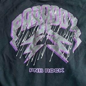 Paradox 2xl PNB Rock special edition hoodie